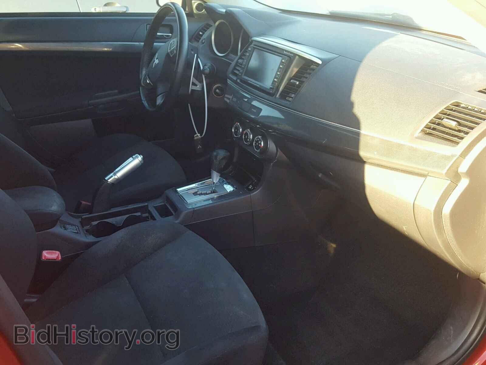 2011 MITSUBISHI LANCER - VIN: JA32U8FW9BU003965 - Фото 5