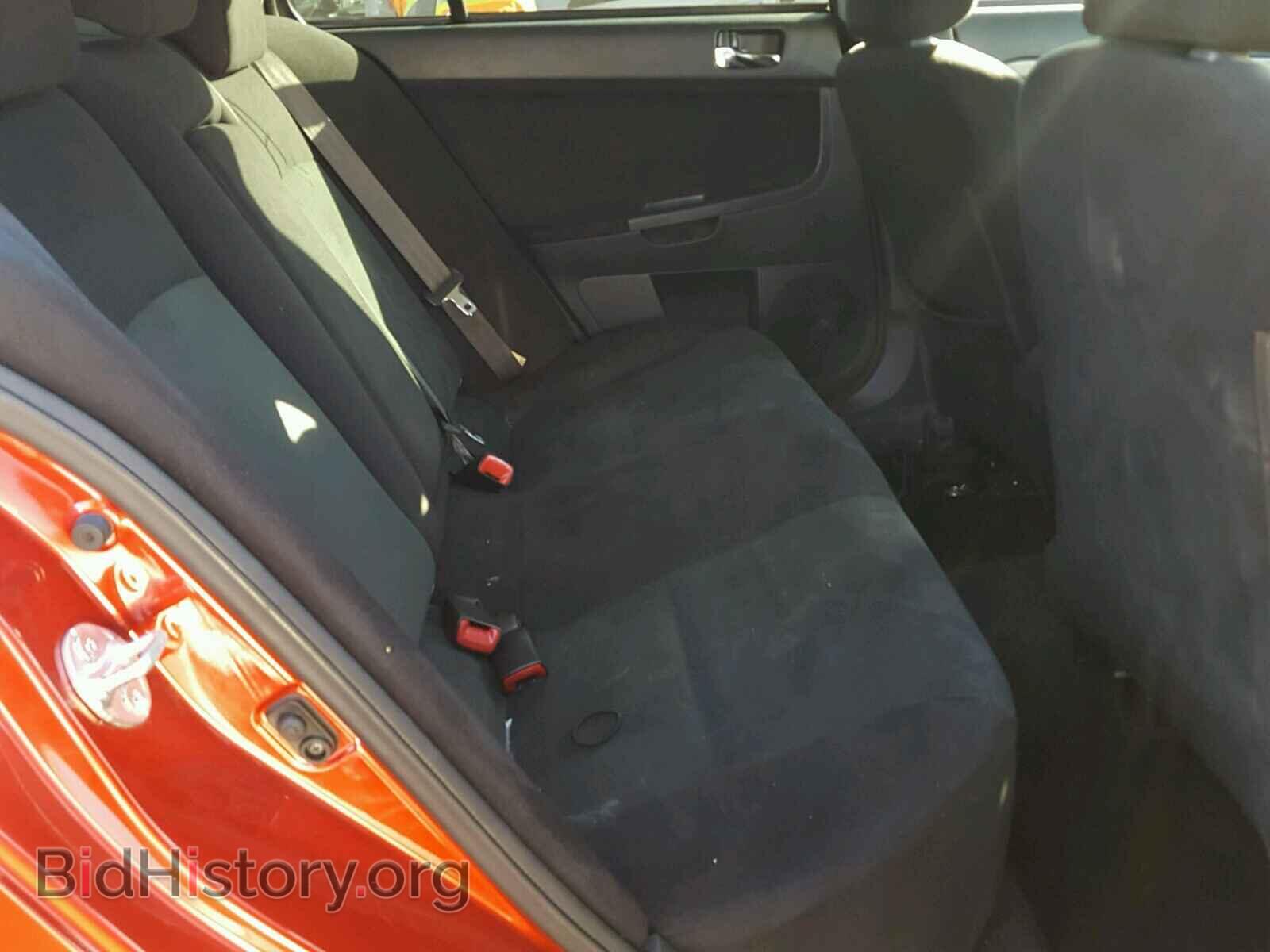 2011 MITSUBISHI LANCER - VIN: JA32U8FW9BU003965 - Фото 6