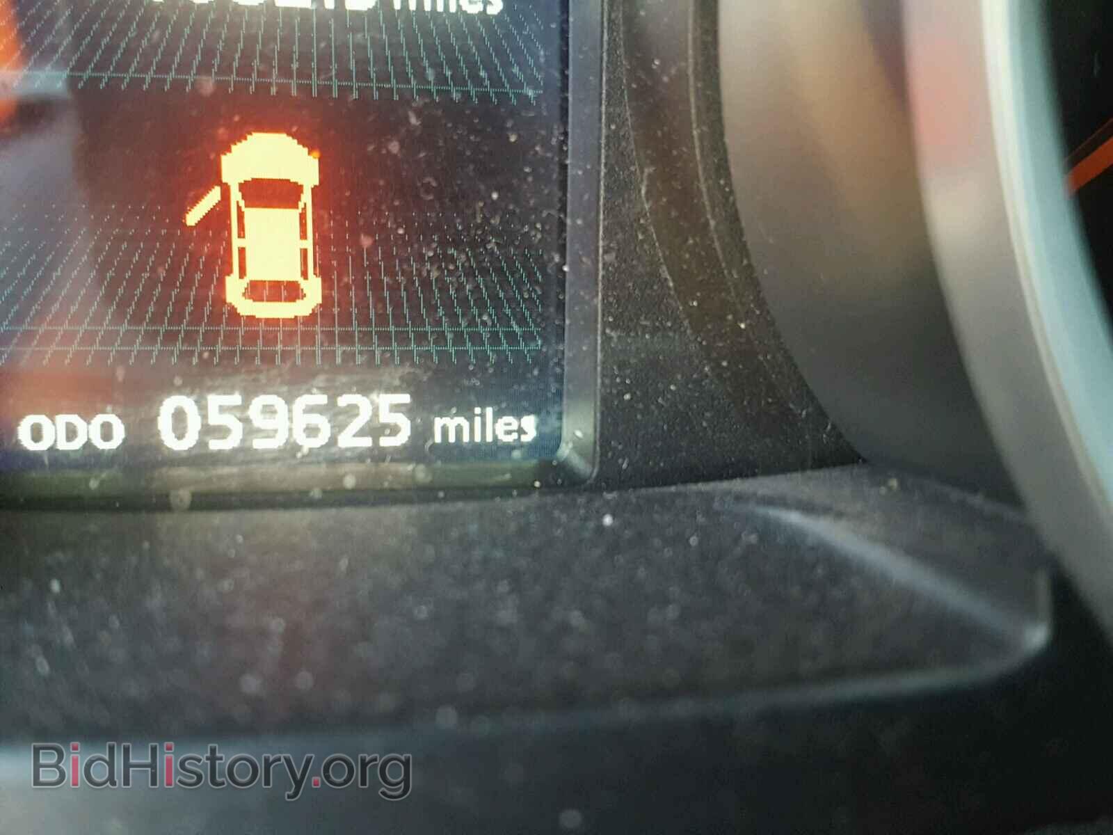 2011 MITSUBISHI LANCER - VIN: JA32U8FW9BU003965 - Фото 8