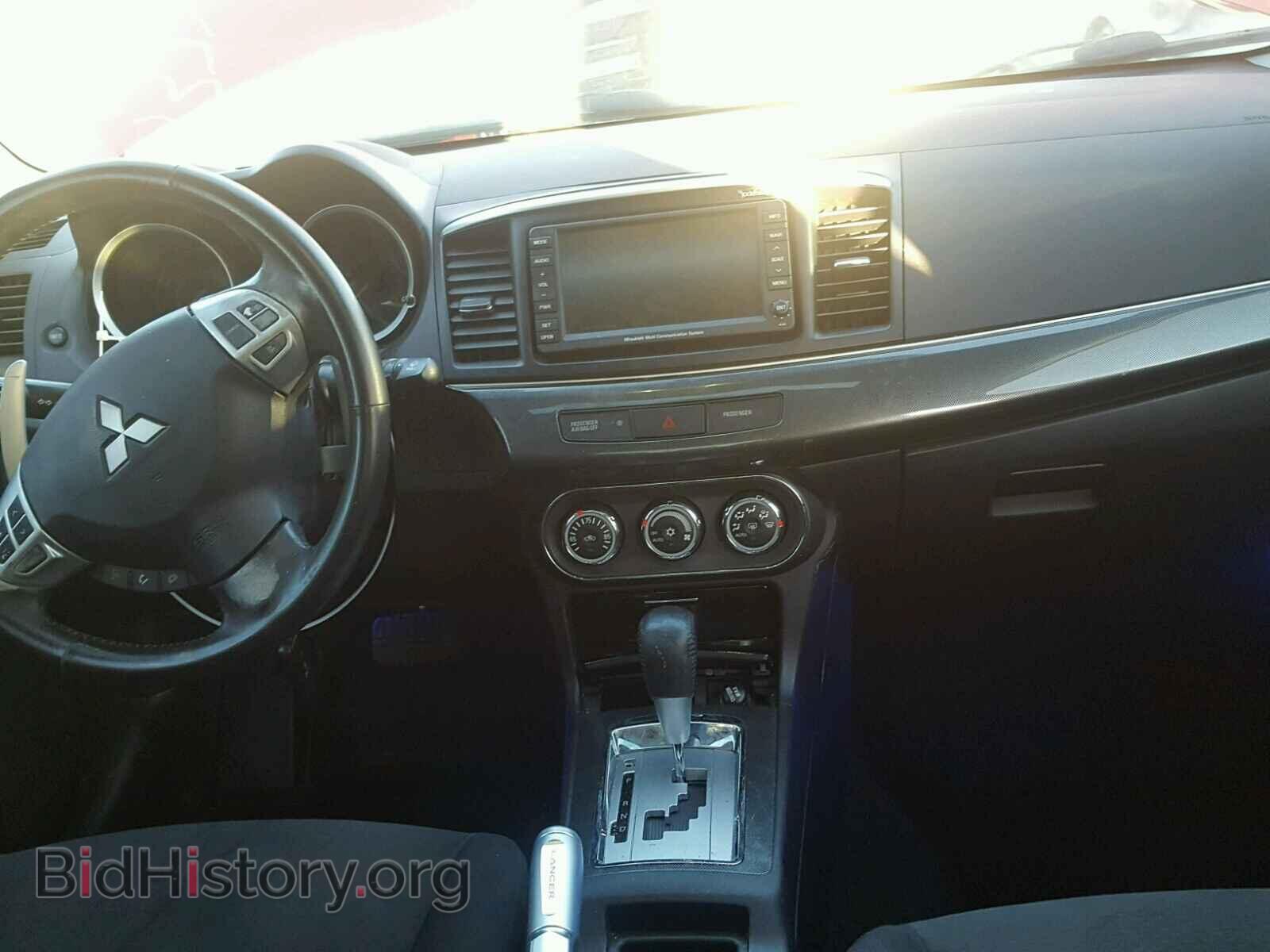 2011 MITSUBISHI LANCER - VIN: JA32U8FW9BU003965 - Фото 9