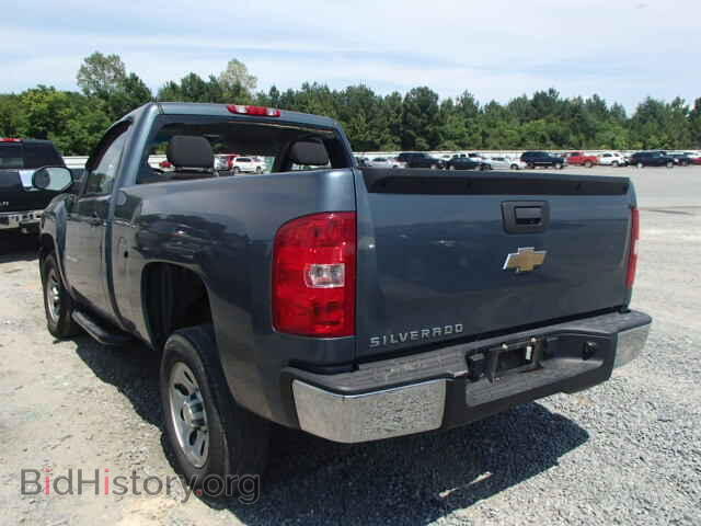 2007 CHEVROLET SILVERADO - VIN: 1GCEC14X47Z641796 - Фото 3