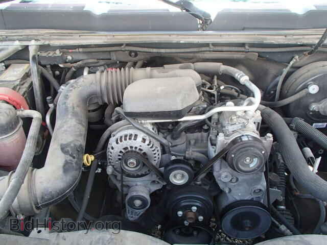 2007 CHEVROLET SILVERADO - VIN: 1GCEC14X47Z641796 - Фото 7