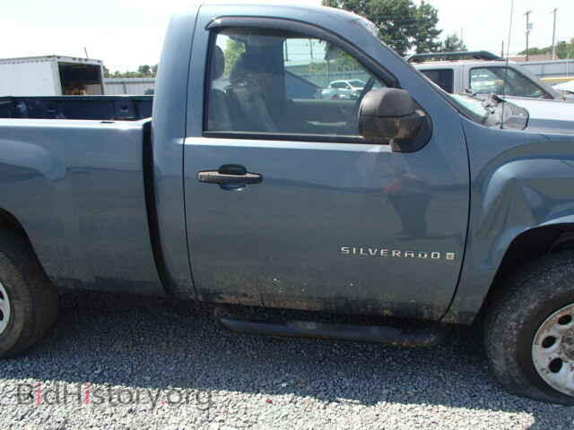 2007 CHEVROLET SILVERADO - VIN: 1GCEC14X47Z641796 - Фото 10