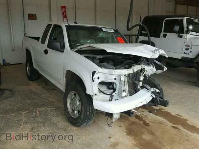 Photo 1GCCS199488158448 - CHEVROLET COLORADO 2008