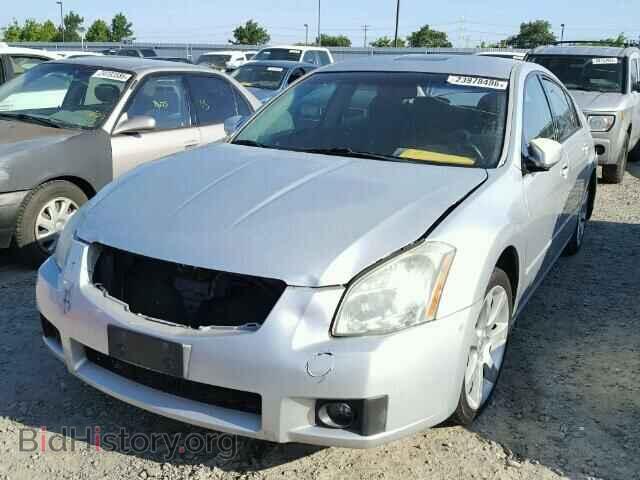2008 NISSAN MAXIMA - VIN: 1N4BA41E08C815368 - Фото 2