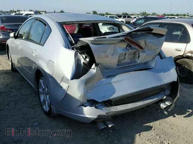 2008 NISSAN MAXIMA - VIN: 1N4BA41E08C815368 - Фото 3