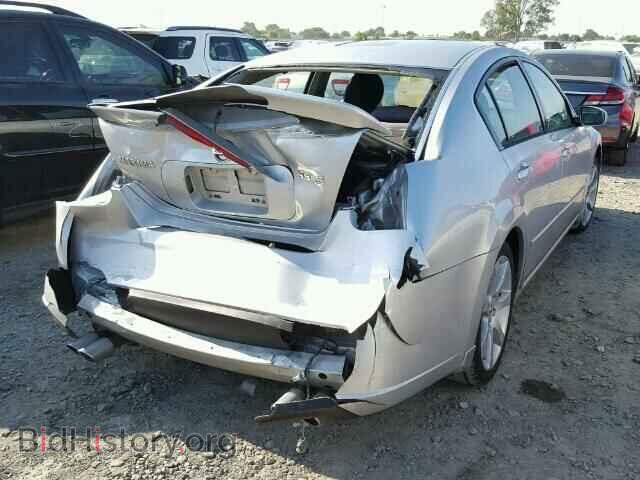 2008 NISSAN MAXIMA - VIN: 1N4BA41E08C815368 - Фото 4