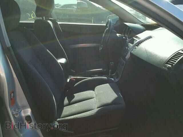 2008 NISSAN MAXIMA - VIN: 1N4BA41E08C815368 - Фото 5