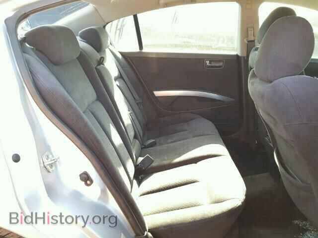 2008 NISSAN MAXIMA - VIN: 1N4BA41E08C815368 - Фото 6