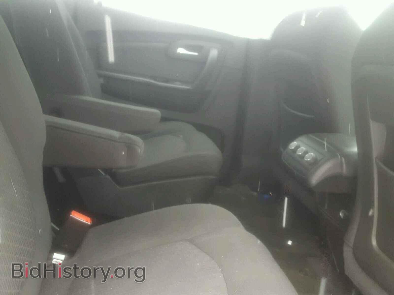 2012 CHEVROLET TRAVERSE - VIN: 1GNKRGED2CJ379382 - Фото 6