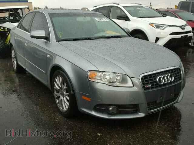Photo WAUAF78E28A129985 - AUDI A4 2008