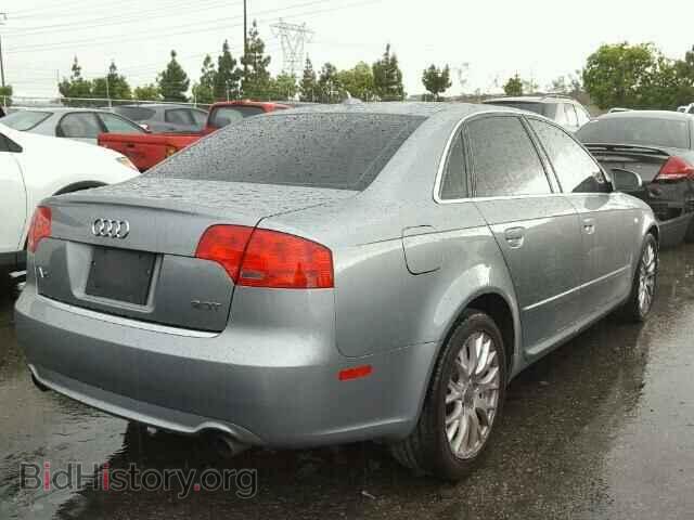 2008 AUDI A4 - VIN: WAUAF78E28A129985 - Фото 4