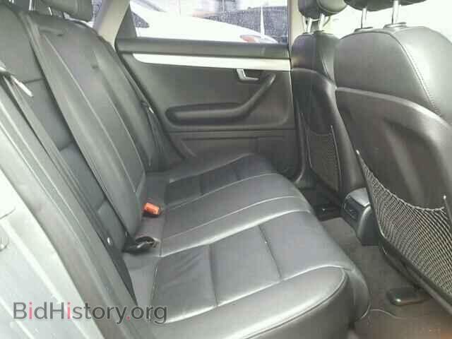 2008 AUDI A4 - VIN: WAUAF78E28A129985 - Фото 6