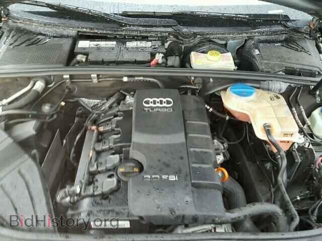 2008 AUDI A4 - VIN: WAUAF78E28A129985 - Фото 7