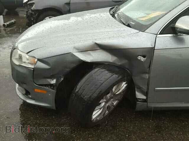 2008 AUDI A4 - VIN: WAUAF78E28A129985 - Фото 9
