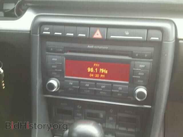 2008 AUDI A4 - VIN: WAUAF78E28A129985 - Фото 10