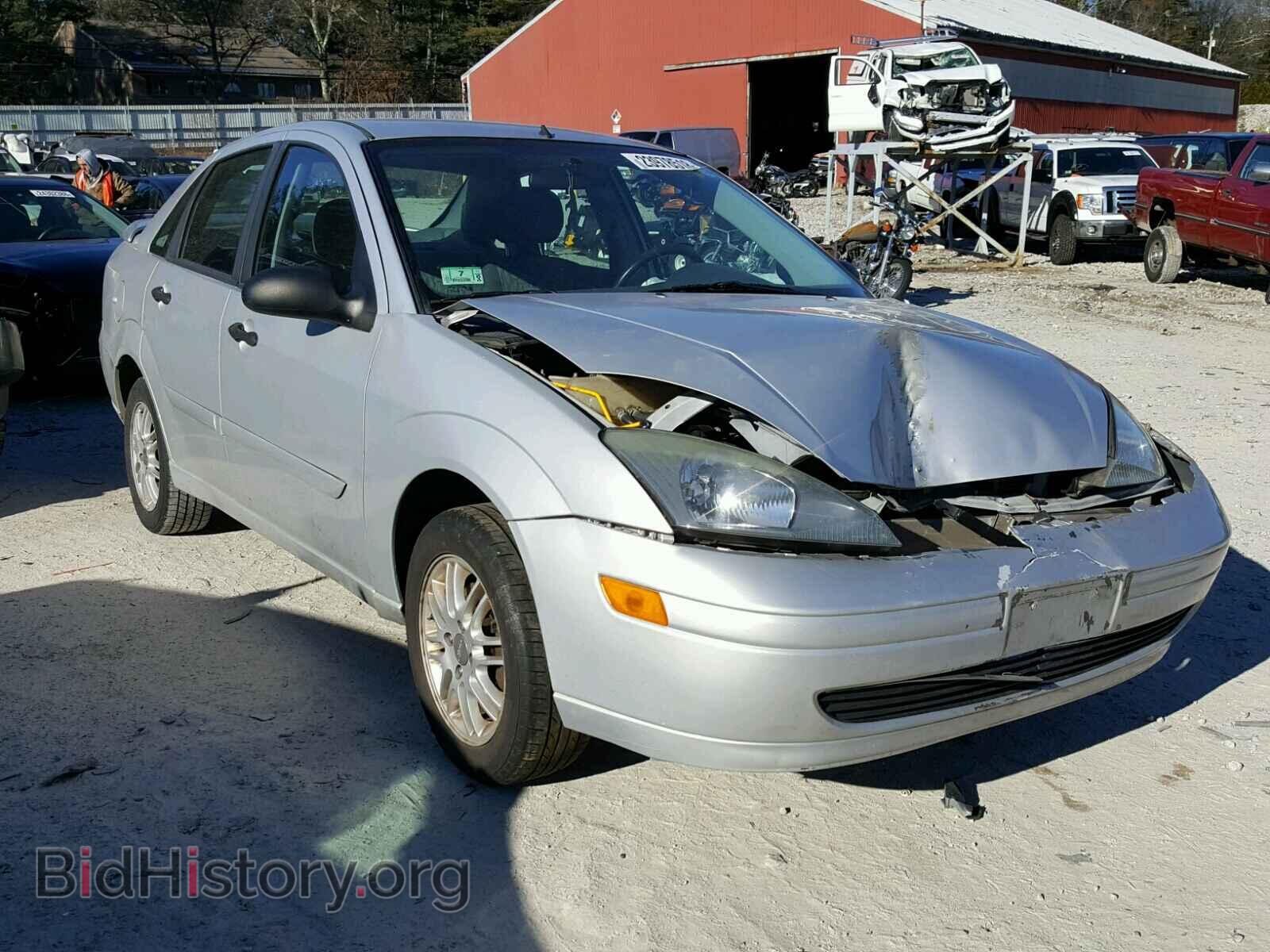 Photo 1FAFP34N95W142094 - FORD FOCUS 2005