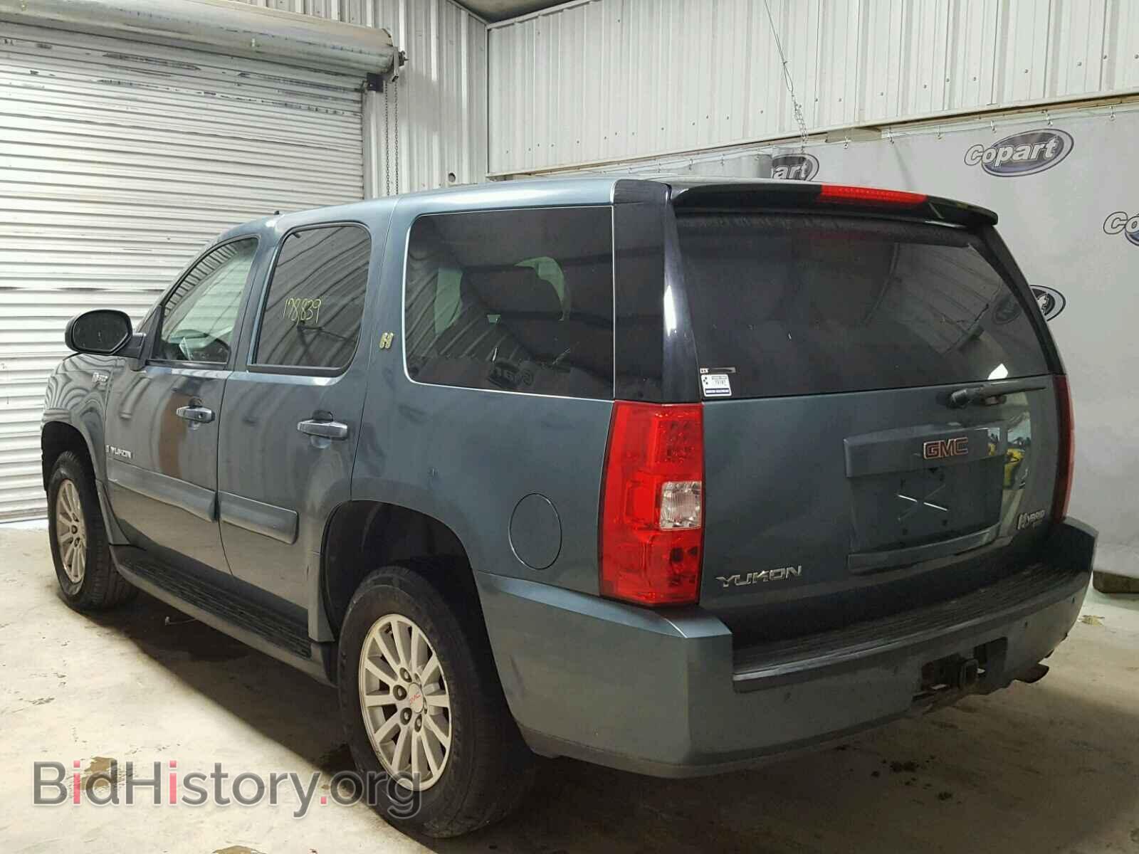 2009 GMC YUKON - VIN: 1GKFC13529R194980 - Фото 3