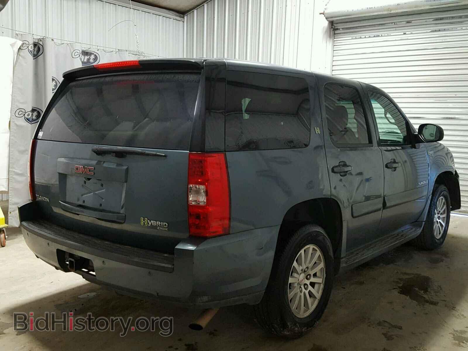 2009 GMC YUKON - VIN: 1GKFC13529R194980 - Фото 4