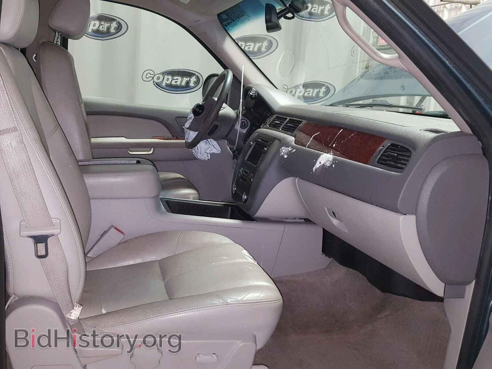 2009 GMC YUKON - VIN: 1GKFC13529R194980 - Фото 5