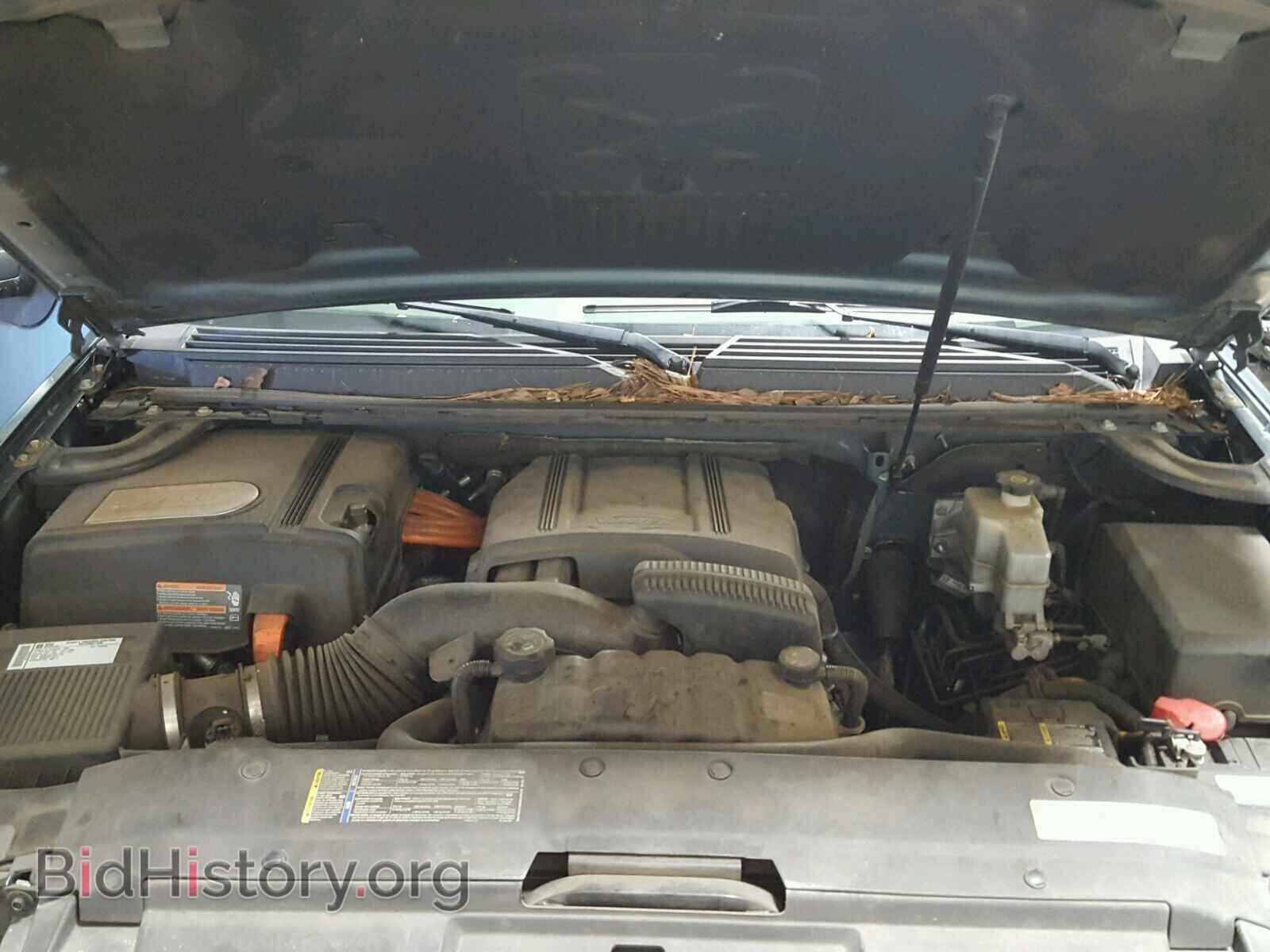 2009 GMC YUKON - VIN: 1GKFC13529R194980 - Фото 7