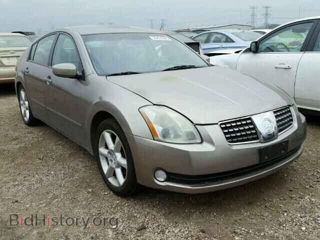 Фотография 1N4BA41E25C824388 - NISSAN MAXIMA 2005