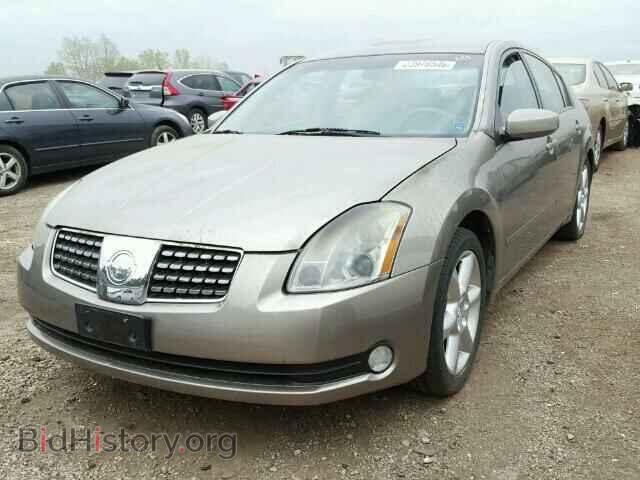 2005 NISSAN MAXIMA - VIN: 1N4BA41E25C824388 - Фото 2