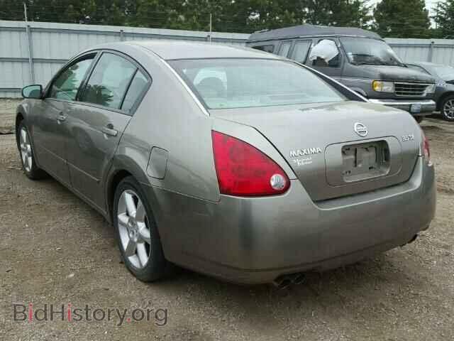 2005 NISSAN MAXIMA - VIN: 1N4BA41E25C824388 - Фото 3