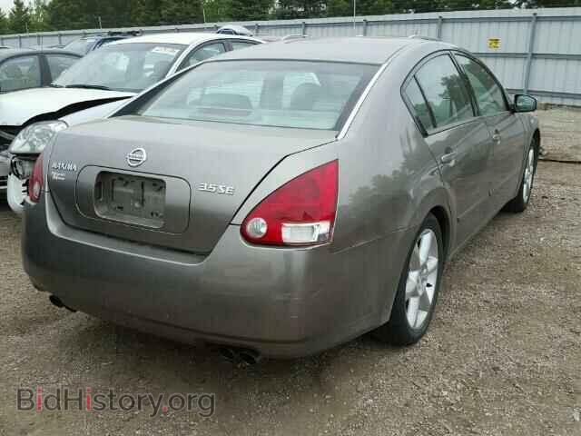 2005 NISSAN MAXIMA - VIN: 1N4BA41E25C824388 - Фото 4
