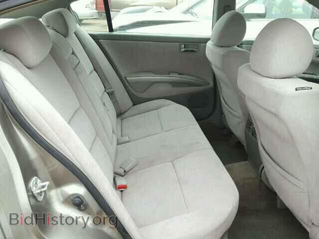 2005 NISSAN MAXIMA - VIN: 1N4BA41E25C824388 - Фото 6