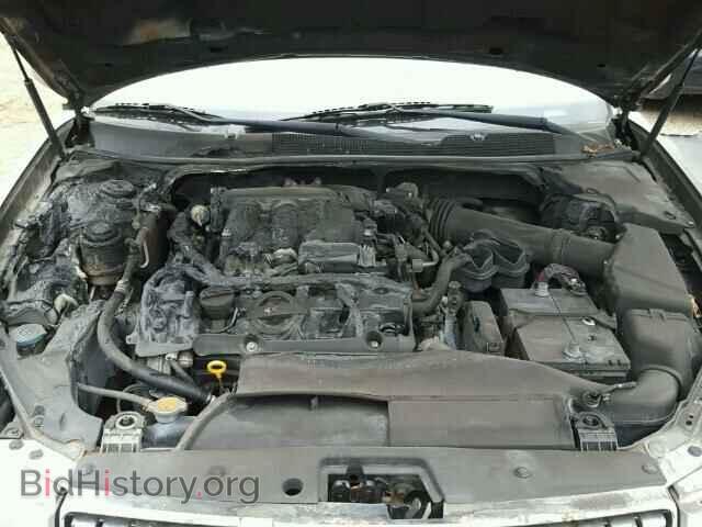 2005 NISSAN MAXIMA - VIN: 1N4BA41E25C824388 - Фото 7