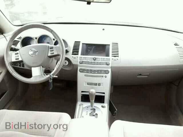 2005 NISSAN MAXIMA - VIN: 1N4BA41E25C824388 - Фото 9