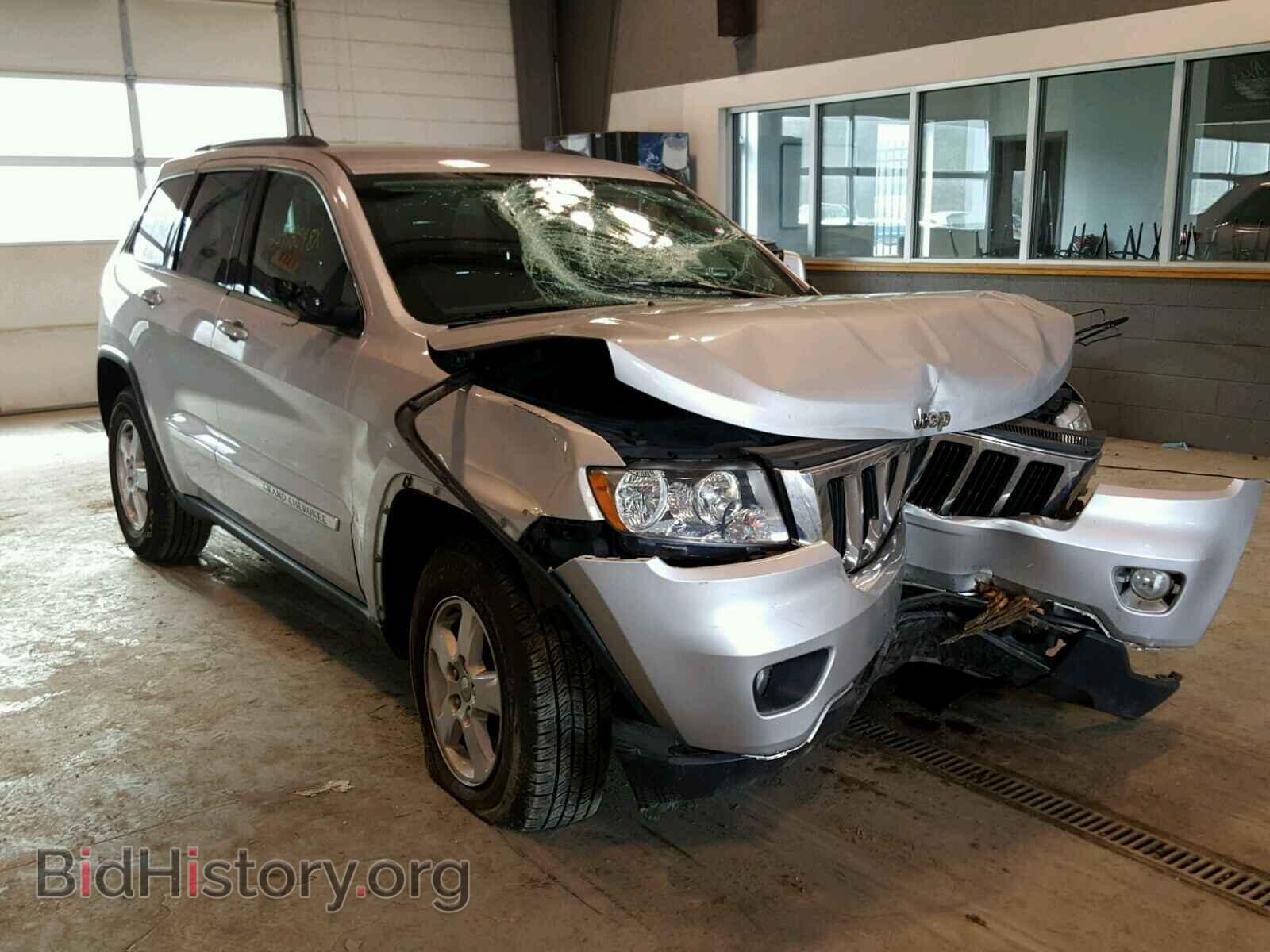 Photo 1C4RJEAG5CC119887 - JEEP CHEROKEE 2012