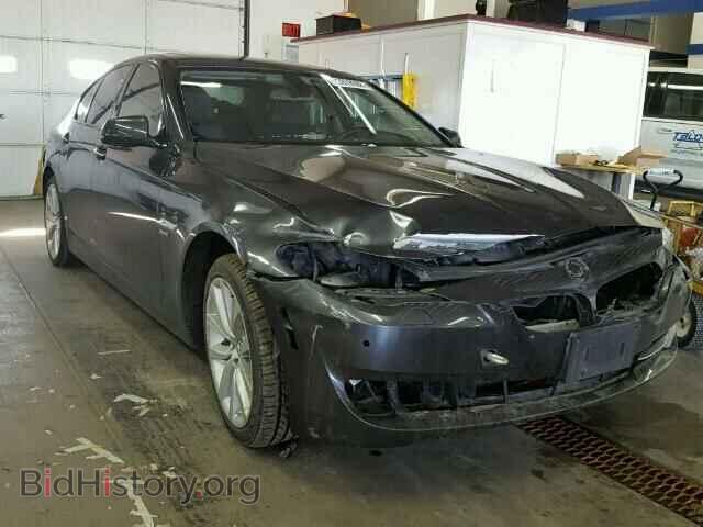 Фотография WBAFU7C51BC771306 - BMW 535 XI 2011