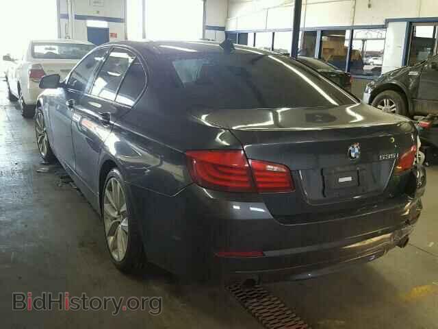 2011 BMW 535 XI - VIN: WBAFU7C51BC771306 - Фото 3