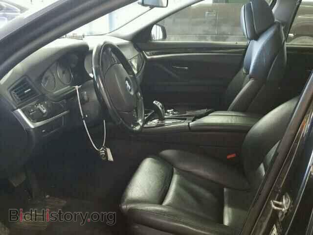 2011 BMW 535 XI - VIN: WBAFU7C51BC771306 - Фото 5