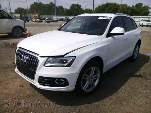 2015 AUDI Q5 - VIN: WA1LFAFPXFA097629 - Фото 2