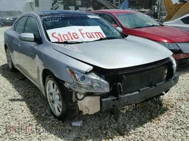 Фотография 1N4AA5AP1CC830666 - NISSAN MAXIMA 2012