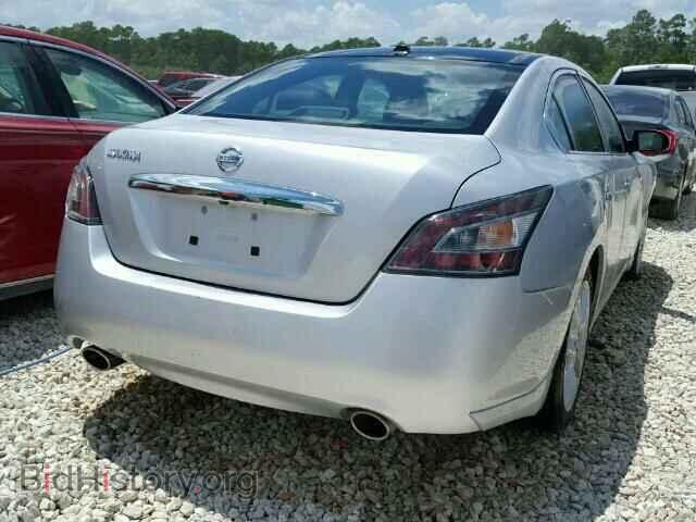 2012 NISSAN MAXIMA - VIN: 1N4AA5AP1CC830666 - Photo 4