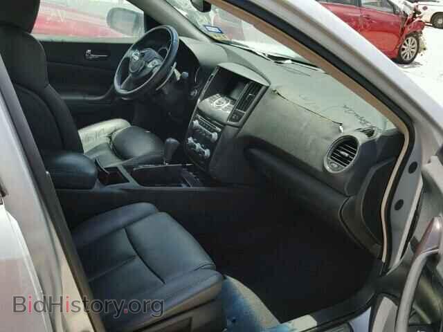 2012 NISSAN MAXIMA - VIN: 1N4AA5AP1CC830666 - Photo 5
