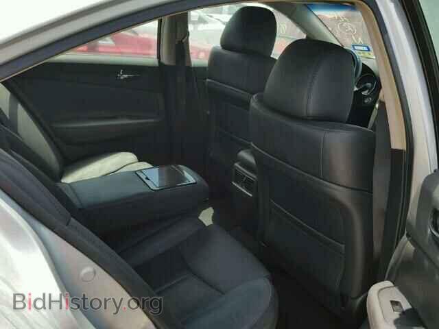 2012 NISSAN MAXIMA - VIN: 1N4AA5AP1CC830666 - Photo 6