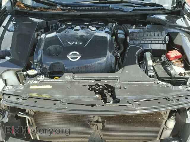 2012 NISSAN MAXIMA - VIN: 1N4AA5AP1CC830666 - Photo 7
