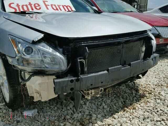 2012 NISSAN MAXIMA - VIN: 1N4AA5AP1CC830666 - Photo 9