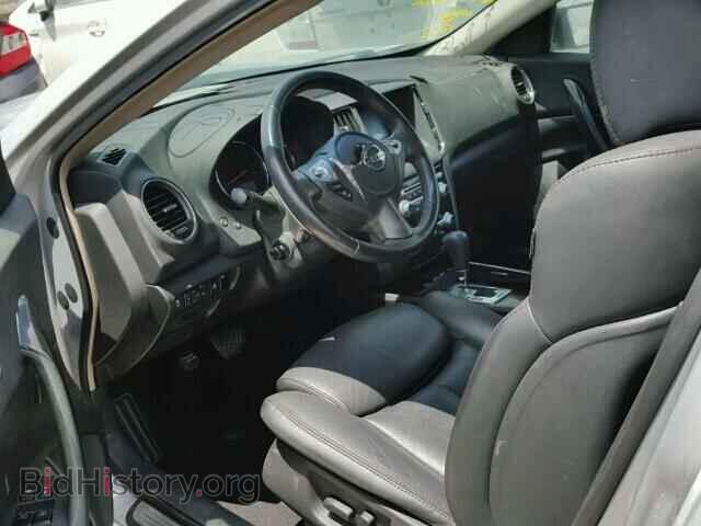 2012 NISSAN MAXIMA - VIN: 1N4AA5AP1CC830666 - Photo 10