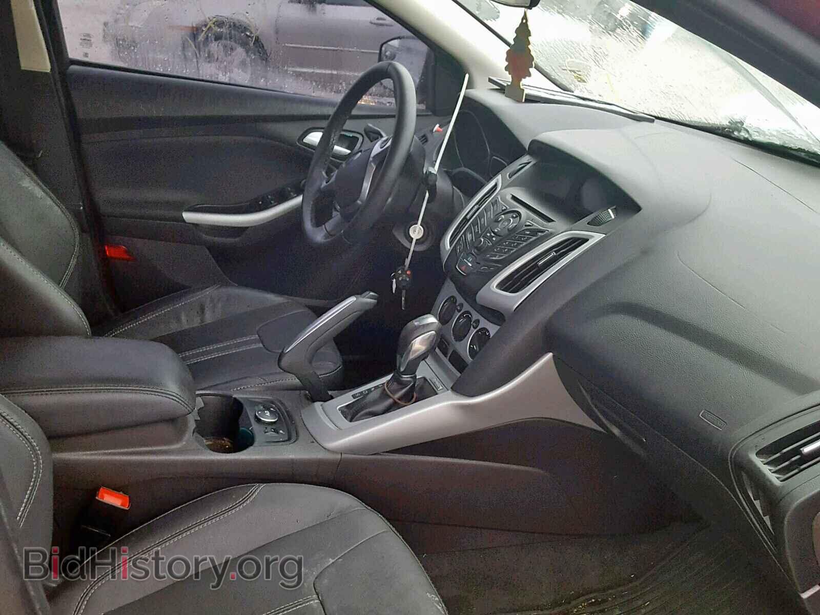 2014 FORD FOCUS - VIN: 1FADP3F27EL148326 - Фото 5