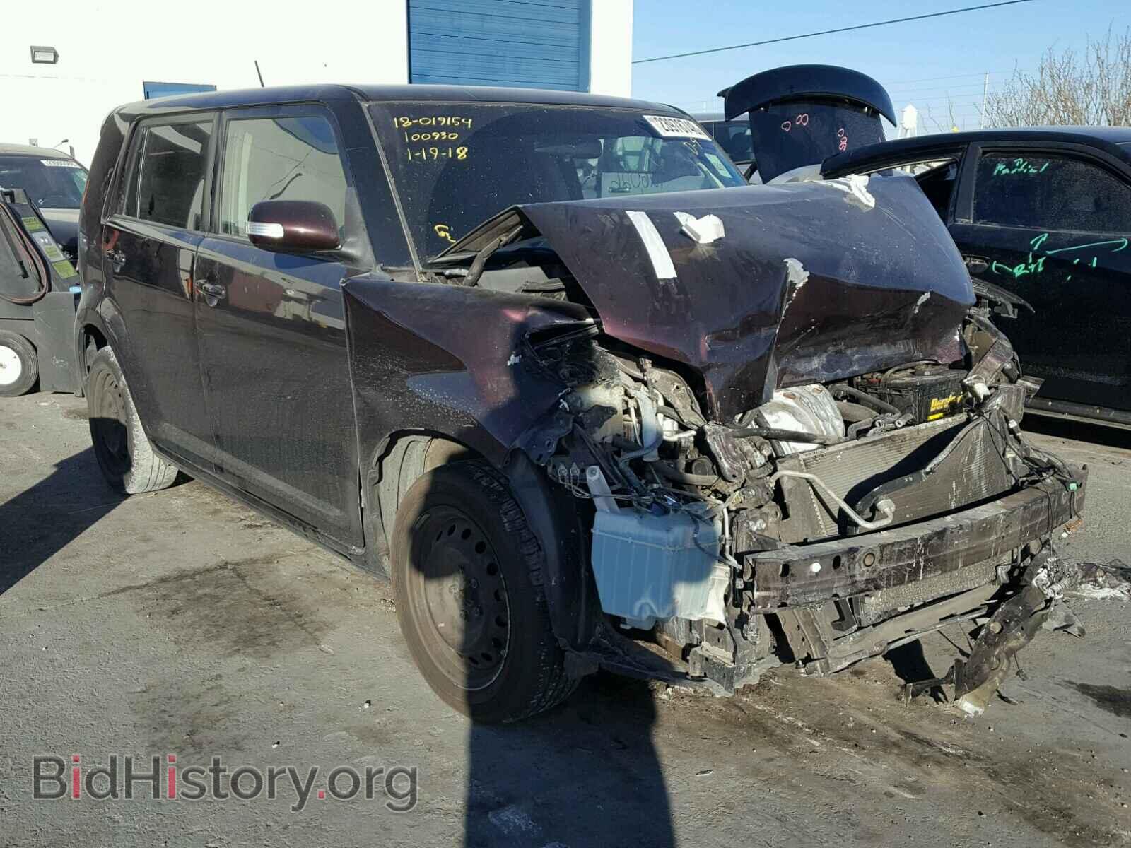 Photo JTLKE50E291071229 - TOYOTA SCION 2009