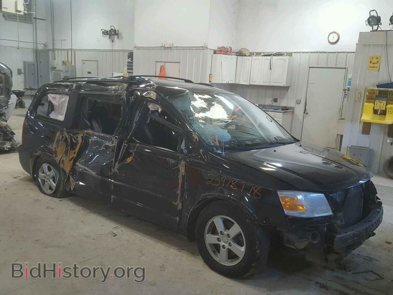 Фотография 2D4RN4DE9AR326170 - DODGE CARAVAN 2010