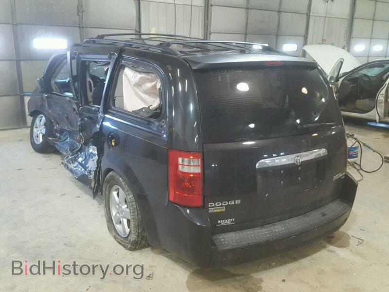 2010 Dodge CARAVAN (VIN 2D4RN4DE9AR326170) — фото 3 из 10