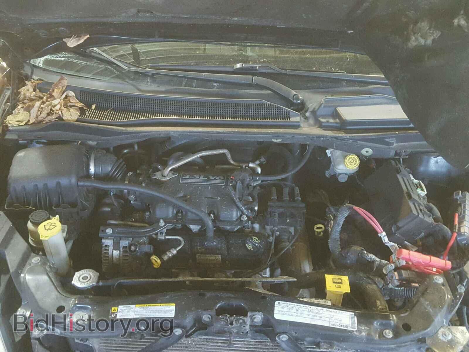 2010 DODGE CARAVAN - VIN: 2D4RN4DE9AR326170 - Фото 7