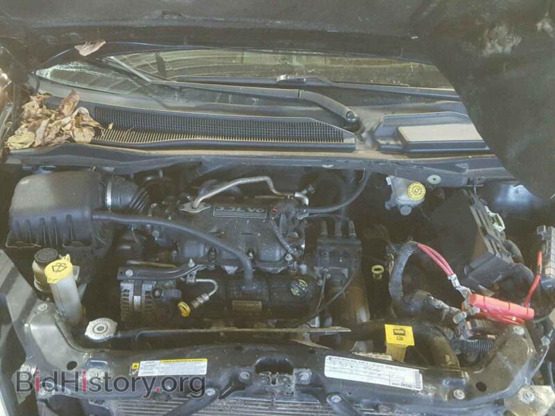 2010 Dodge CARAVAN (VIN 2D4RN4DE9AR326170) — фото 7 из 10